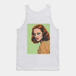 Tallulah Bankhead Tank Top